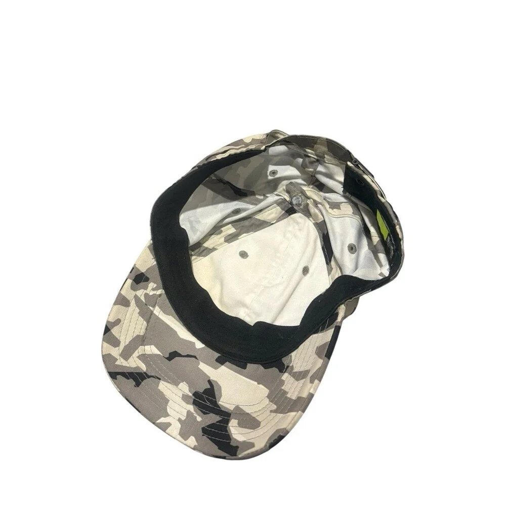 Nike Heritage86 OS Camouflage Adjustable Dad Hat